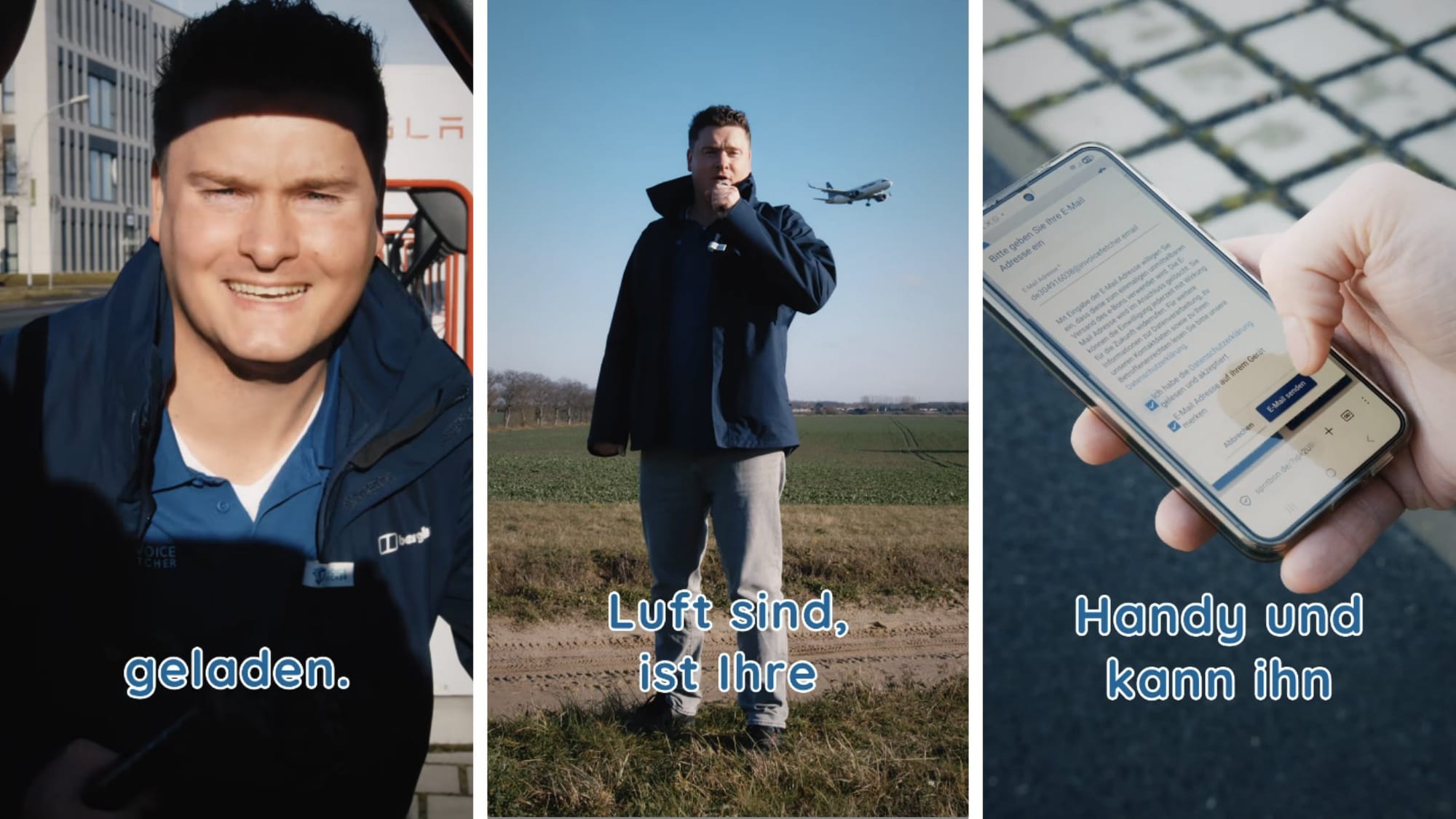 Invoicefetcher LinkedIn Content