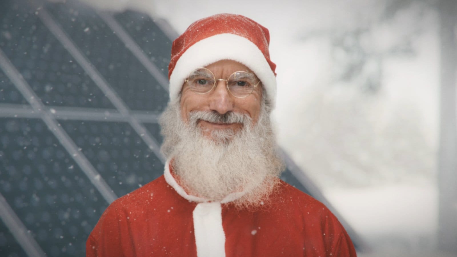 Solar zu Weihnachten