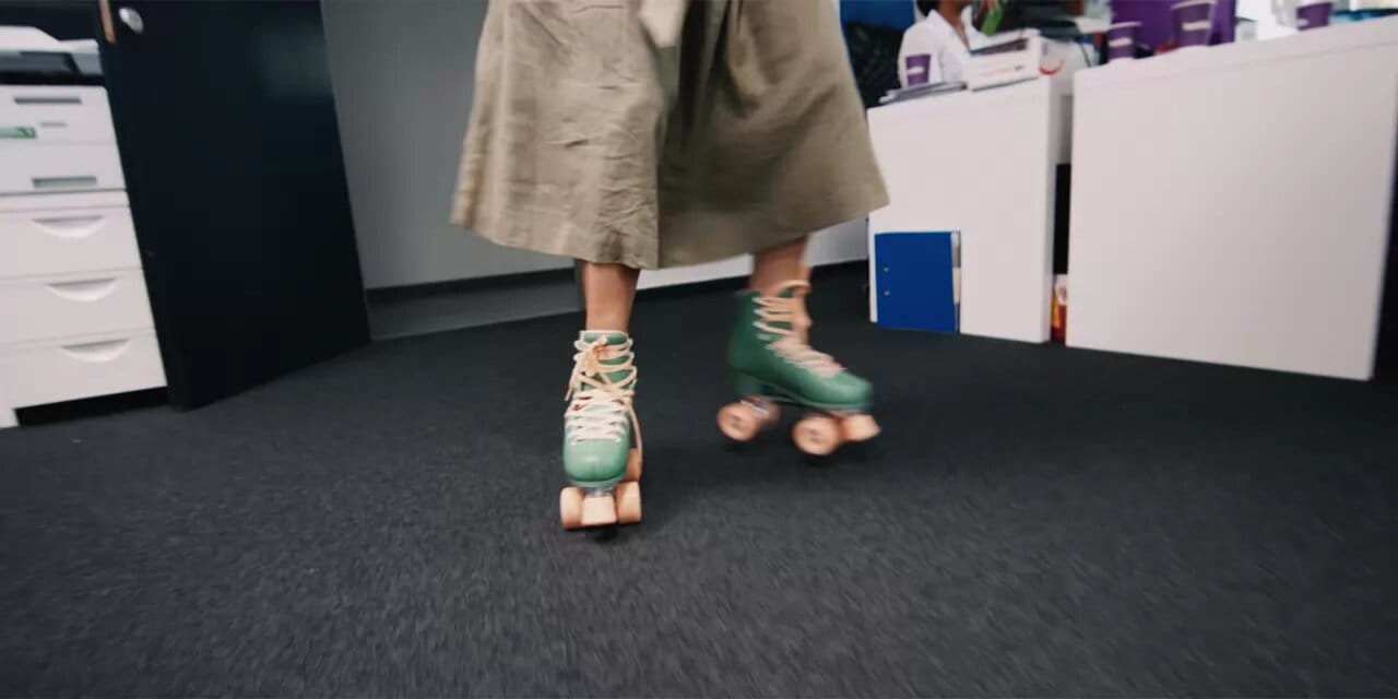 Bewegen und überzeugen