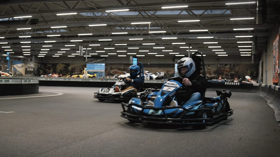 XGX E-Commercer Kart Series