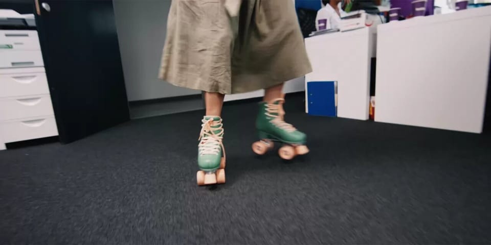 Bewegen und überzeugen